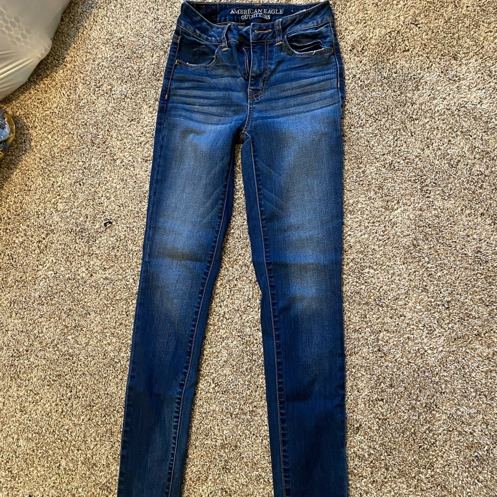 American eagle jeans nwot